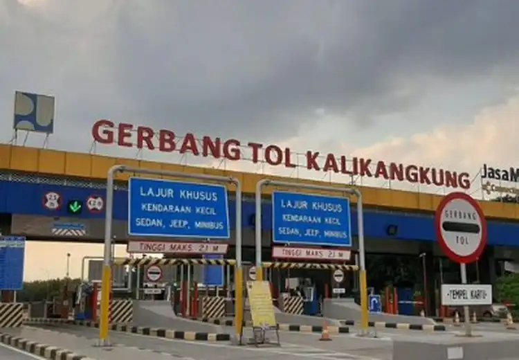 Mudik 2023, Ini Rincian Tarif Tol Jakarta-Semarang untuk Mobil Pribadi