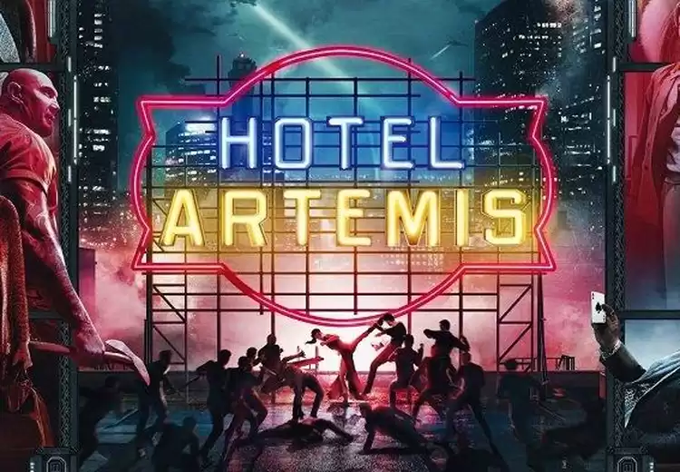Sinopsis Film 'Hotel Artemis' yang Diperankan Jodie Foster, Tayang Malam Ini di TransTV!