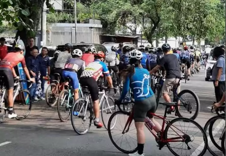 Kembali Gandeng Harian Kompas, Pemprov Jabar Gelar Cycling de Jabar