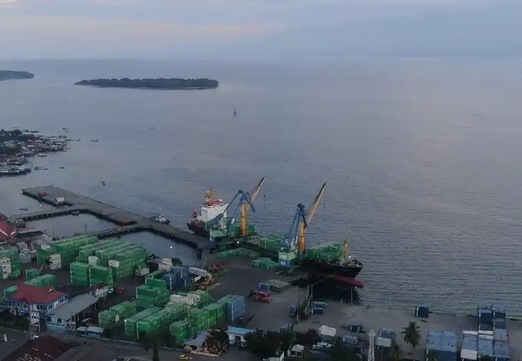 Suplai Barang ke IKN Bikin Kinerja Pelindo Regional 4 Meroket