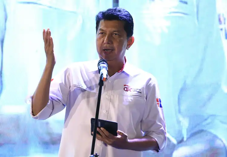 Program LAYARKU Bidik 3,706 Desa di Sulselbar Melek Literasi Keuangan