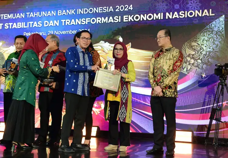 Presiden Tegaskan Perkuat Stabilitas dan Dorong Transformasi Ekonomi Nasional