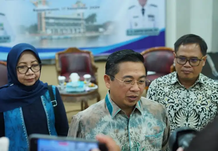 Predikat Sangat Baik, Indeks Smart City & SPBE Banjarmasin Meningkat