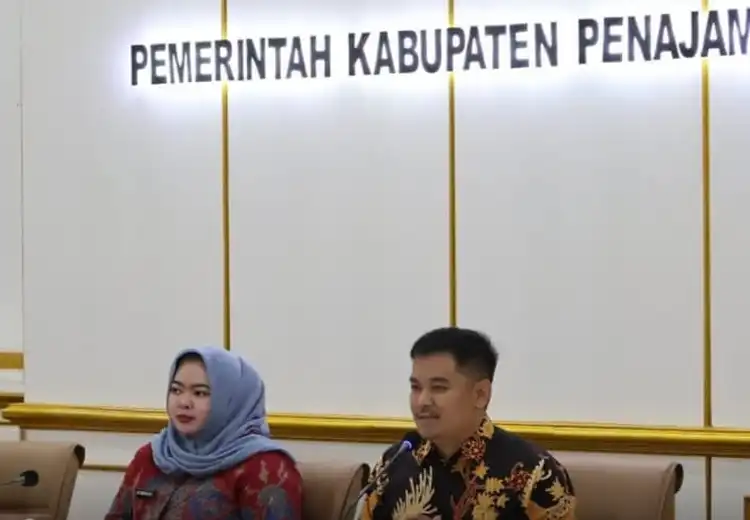 Bupati PPU Sebut UMKM sebagai Pilar Ekonomi Masyarakat