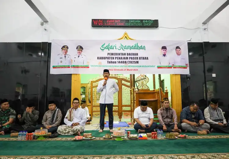 DisKUKMPerindag PPU Gelar Operasi Pasar LPG 3 Kg, Margono: Ini Mudahkan Masyarakat