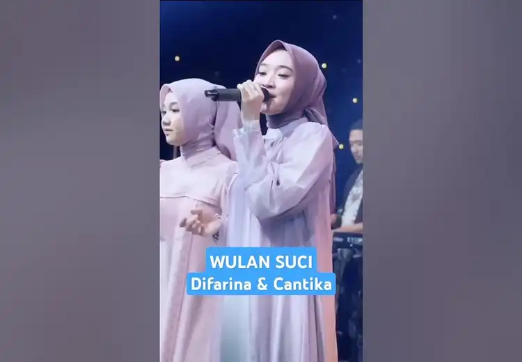 Lirik Lagu 'Wulan Suci' yang Sedang Viral di TikTok & Instagram
