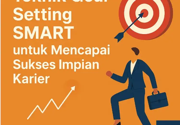 Teknik Goal Setting SMART untuk Mencapai Sukses Impian Karier