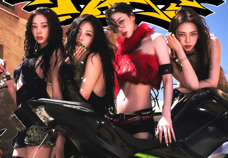 Lirik Lagu 'LEMONADE' aespa Beserta Terjemahan Indonesia-Inggris