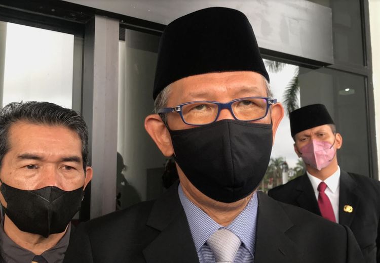 Gubernur Sutarmidji Persilakan Warga Kalbar Lapor Tindakan Edy Mulyadi