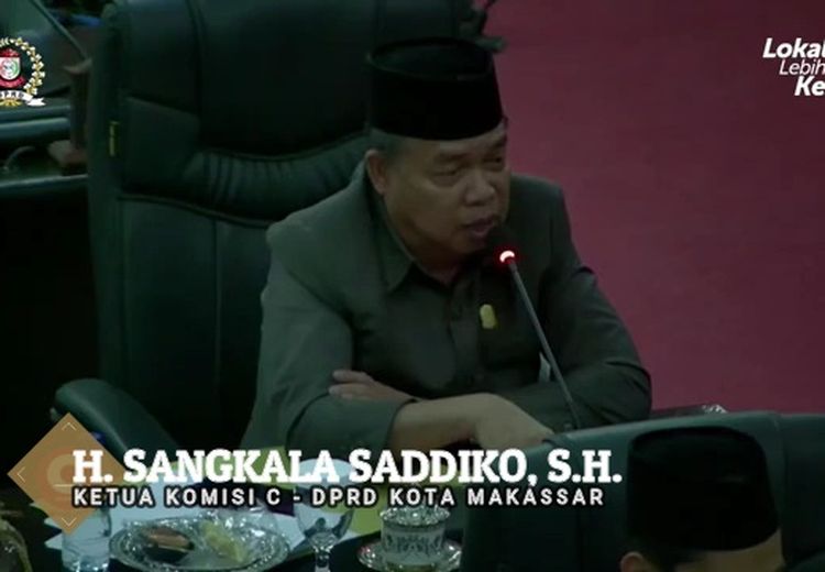 DPRD Protes Kepala OPD Makassar Jarang Hadiri Rapat Penting