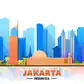Mengunggah gambar ucapan HUT Jakarta 2025, dapat menjadi salah satu cara sederhana untuk memeriahkan perayaan penting ini.