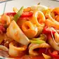 Berikut ini adalah resep Cumi Goreng Pedas Saus Acar yang dapat kamu kreasikan sebagai menu nikmat makan malam.