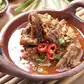Berikut ini adalah resep Gulai Kambing Rumahan yang dapat dikreasikan sebagai olahan daging kurban istimewa.