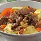 Berikut ini adalah resep Tongseng Kambing Pedas yang dapat dikreasikan sebagai menu menggugah selera makan.