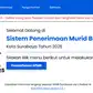 SPMB SMP Surabaya 2025 (sistem penerimaan murid baru) jalur prestasi nilai rapor resmi dibuka hari ini, Senin (30/6/2025).