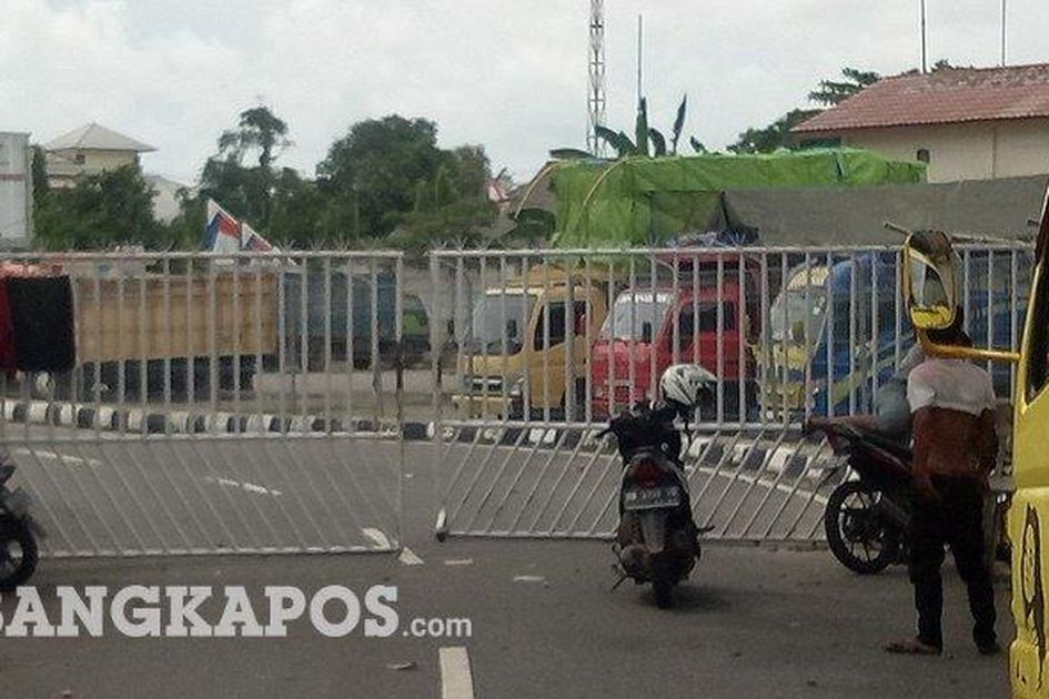 Ksop Pangkalbalam Belum Bisa Pastikan Aktivitas Keluar Masuk Penumpang Bangka Sonora Id