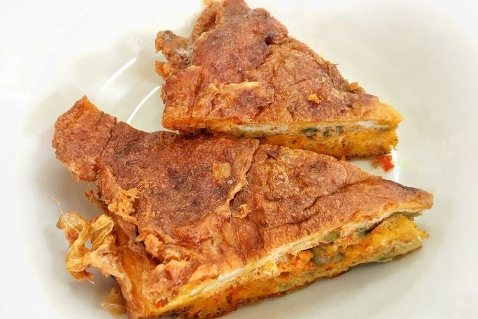 Resep dan Trik Bikin Telur Dadar Padang yang Tebal, Empuk, dan Maknyus