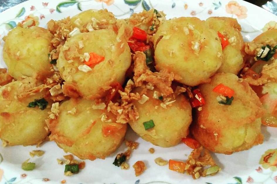 Camilan Hits ala TikTok, Resep Tofu Cabai Garam yang Gurih dan Nikmat