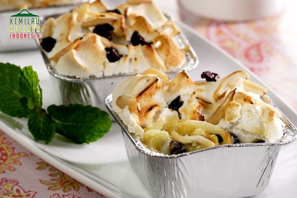 Resep Klappertaart Khas Manado yang Lembut dan Menggoyang Lidah