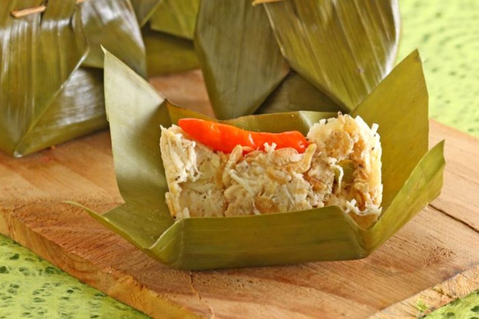 Resep Botok Tempe Udang Rebon, Sajian Cepat Cocok untuk Sarapan