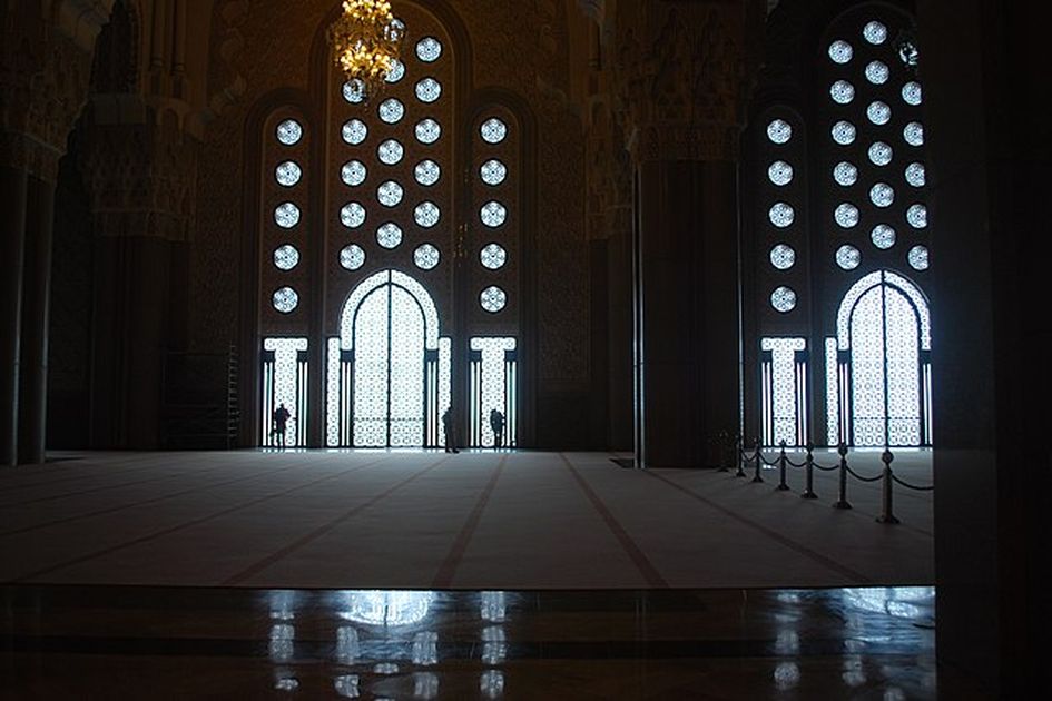 Ciri Khas Masjid Kuno di Indonesia