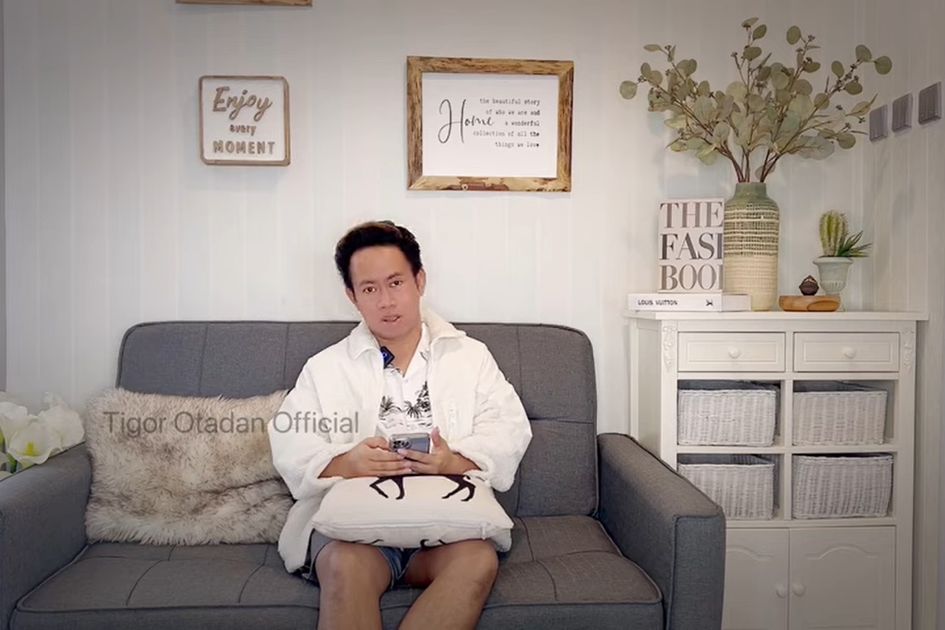 Ramalannya Suka Kejadian, Anak Indigo Tigor Otadan Sebut Ada Kerusuhan yang Menyerang Gedung Besar, Publik Tuntut Keadilan?