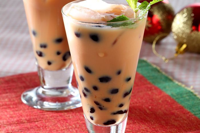 Kebanyakan minum bubble tea dapat berisiko gangguan kesehatan
