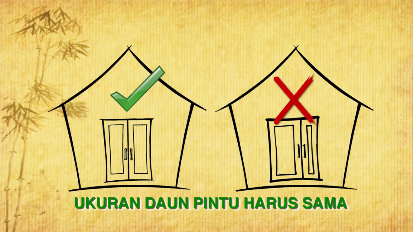 Wajib Tahu Inilah Desain Fengshui Rumah Pembawa Keberuntungan Semua Halaman Sonoraid