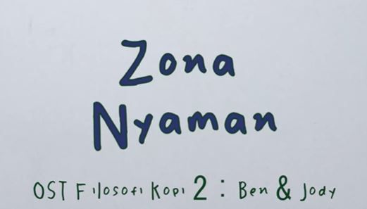 Chord Gitar Sederhana Dan Lirik Lagu Zona Nyaman By Fourtwnty Sonora Id