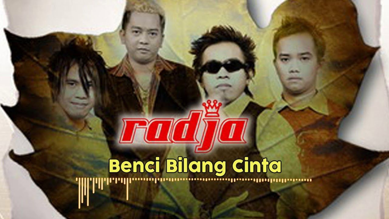 lirik lagu cinta dan benci