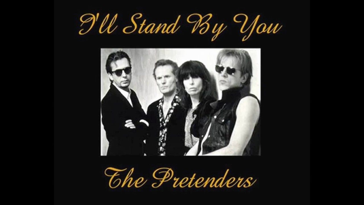 Lirik Lagu Dan Chord Gitar I Ll Stand By You The Pretenders Sonora Id