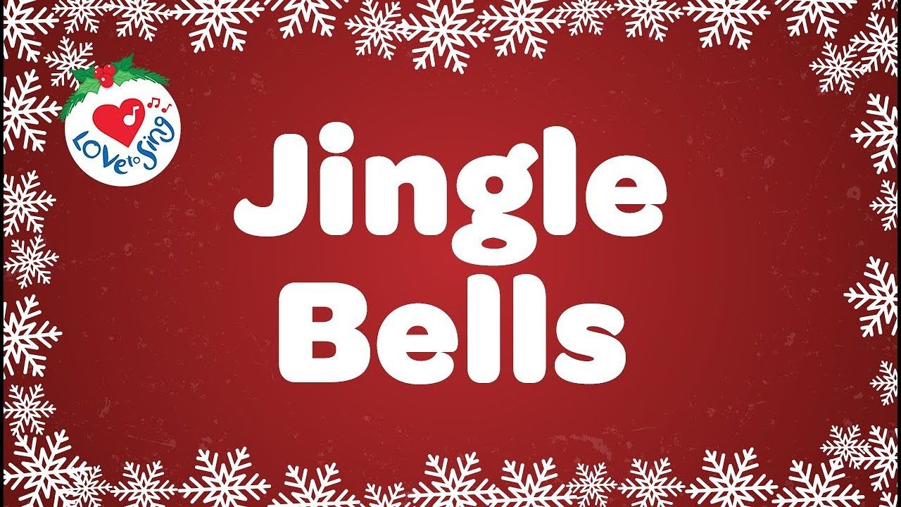 Jingle Bells (One Horse Open Sleigh) - Natal 