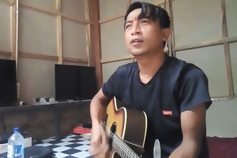 Lirik Lagu Viral Biar Gendut Tetap Cinta Cipt Cunduk Hurahura Sonora Id