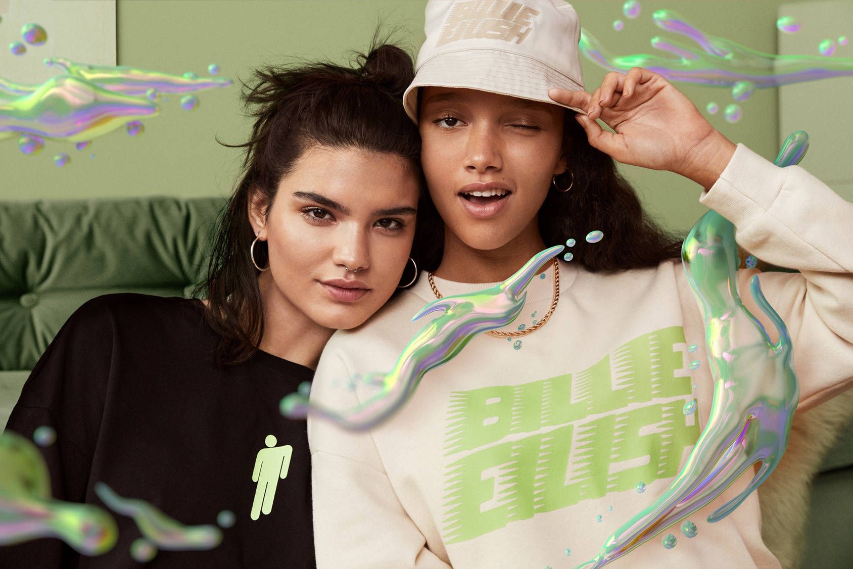 H\u0026M Keluarkan Koleksi Produk Billie 