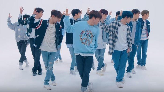 Trending YouTube, Ini Lirik Lagu 'Going Crazy' Milik Boyband Treasure - Sonora.id