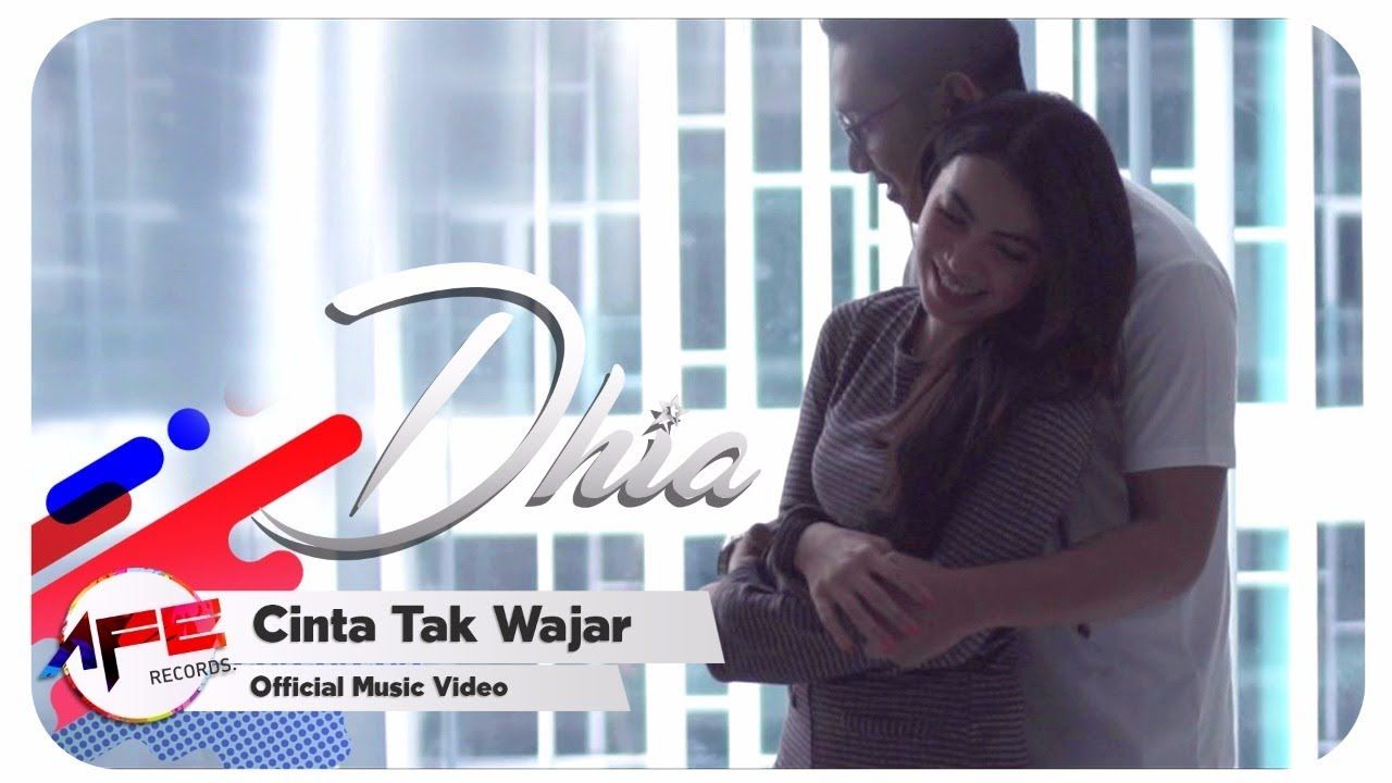 Lirik Lagu Cinta Tak Wajar Yang Dipopulerkan Oleh Dhia Sonora Id