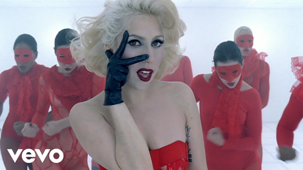Nostalgia Ini Lirik Dan Chord Gitar Bad Romance Milik Lady Gaga Sonora Id
