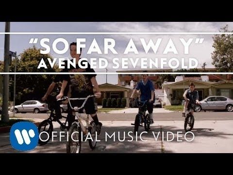 Chord Gitar Dan Lirik Lagu So Far Away Avenged Sevenfold How Do I Live Without The Ones I Love Sonora Id