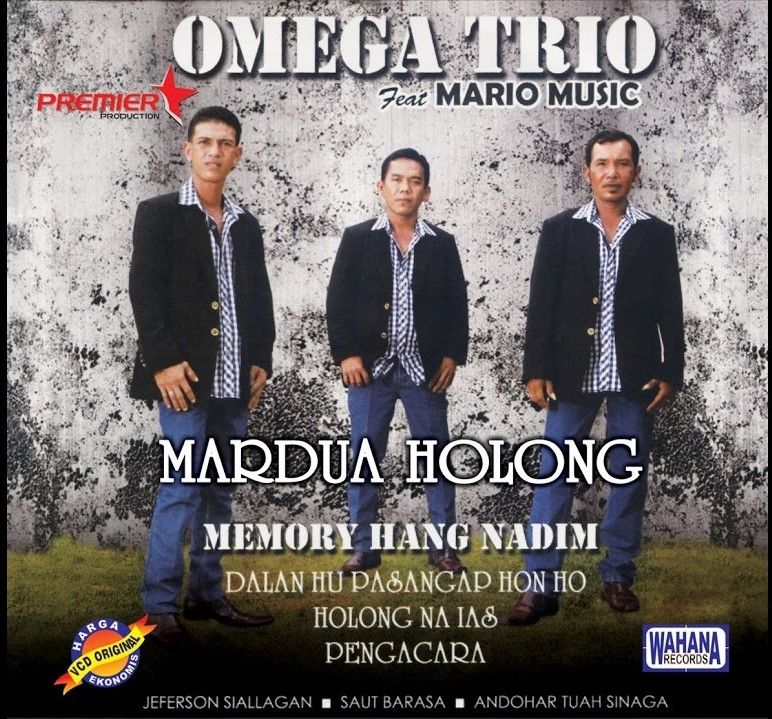 Chord Gitar Dan Lirik Lagu Batak Mardua Holong Omega Trio Sonora Id