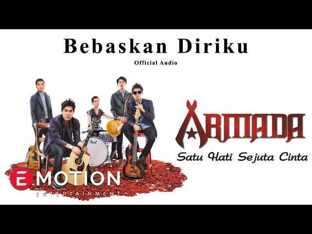 Lirik Lagu Dan Chord Gitar Bebaskan Diriku Yang Dipopulerkan Armada Sonora Id