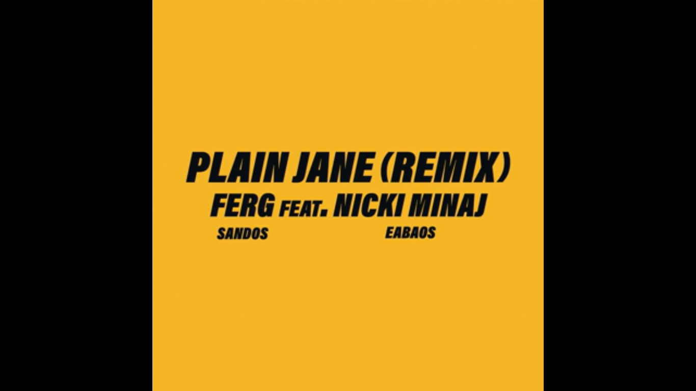 A$AP Ferg – Plain Jane Lyrics