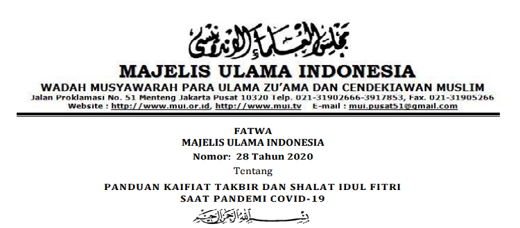 Fatwa MUI