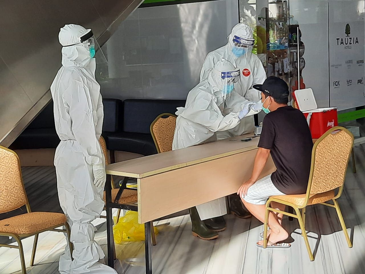 Apa Hukum Swab Dan Rapid Test Ketika Sedang Berpuasa Ini Kata Ustaz Sonora Id