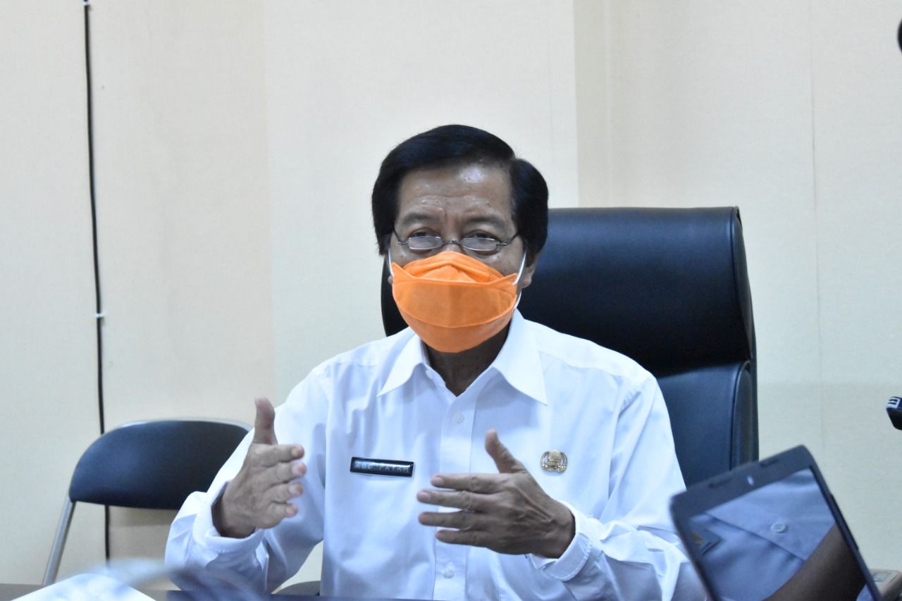 Wakil Gubernur Babel Abdul Fattah