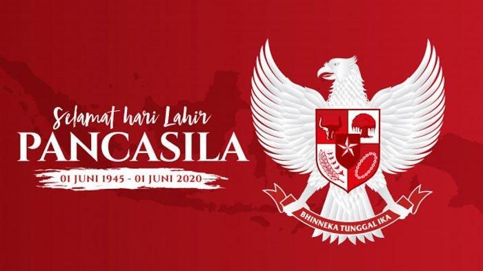 Selamat Hari Lahir Pancasila Berikut Makna Dari 5 Simbol Pancasila Sonora Id