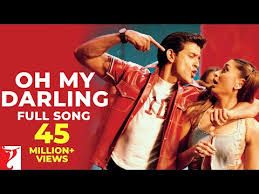 Lirik Lagu India Oh My Darling Milik Sonu Nigam Featuring Alisha Sonora Id