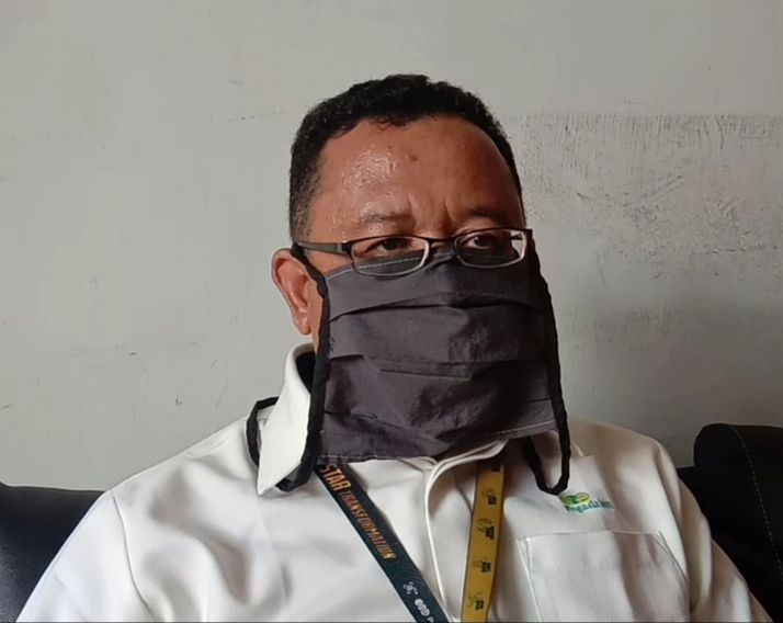 Pimpinan cabang Pegadaian Pangkalpinang, Zulkarnain