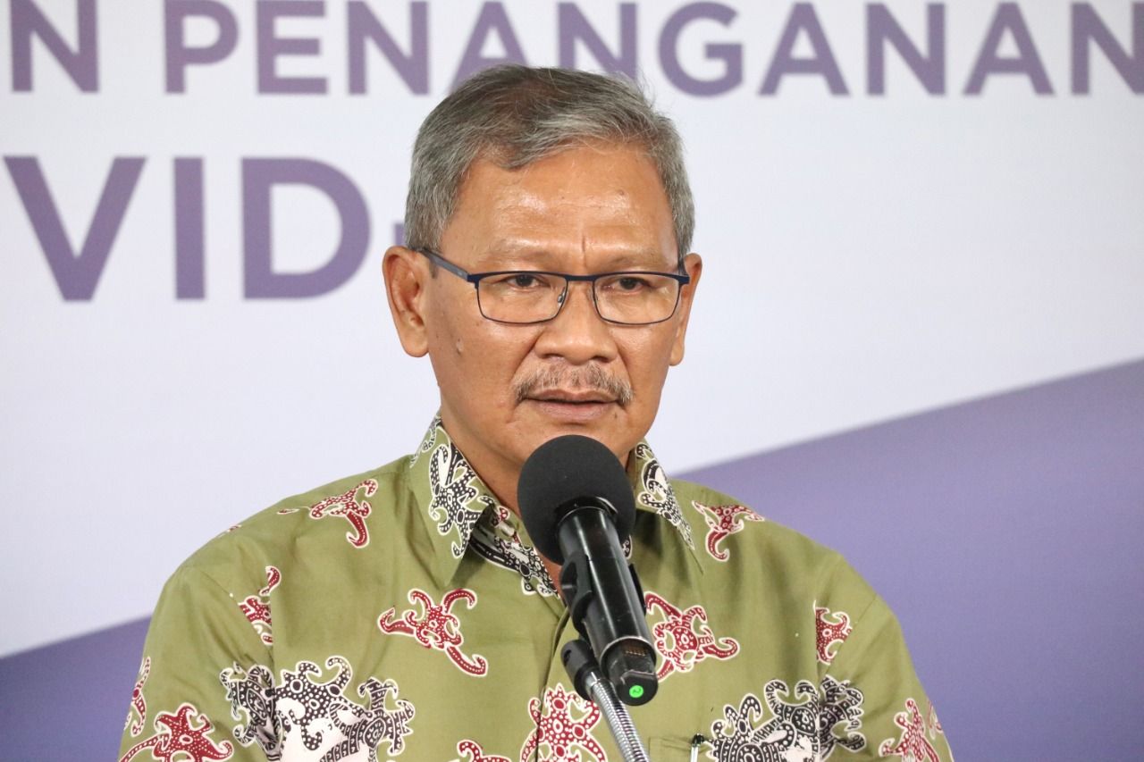 Achmad Yurianto, Juru Bicara Pemerintah dalam Penanganan Covid-19 di Indonesia