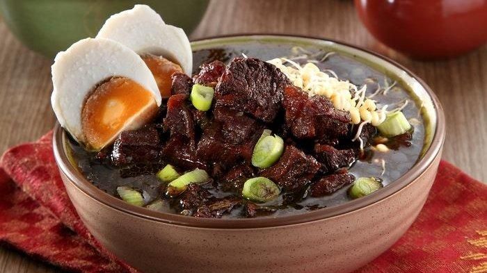 Rawon, Makanan Khas Jawa Timur Yang Bercita Rasa Khas Dan Berempah