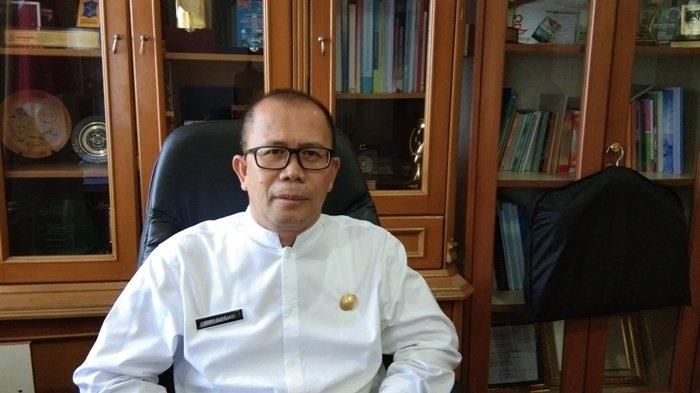 Plt Kepala Dindikbud Pangkalpinang, Eddy Supriadi
